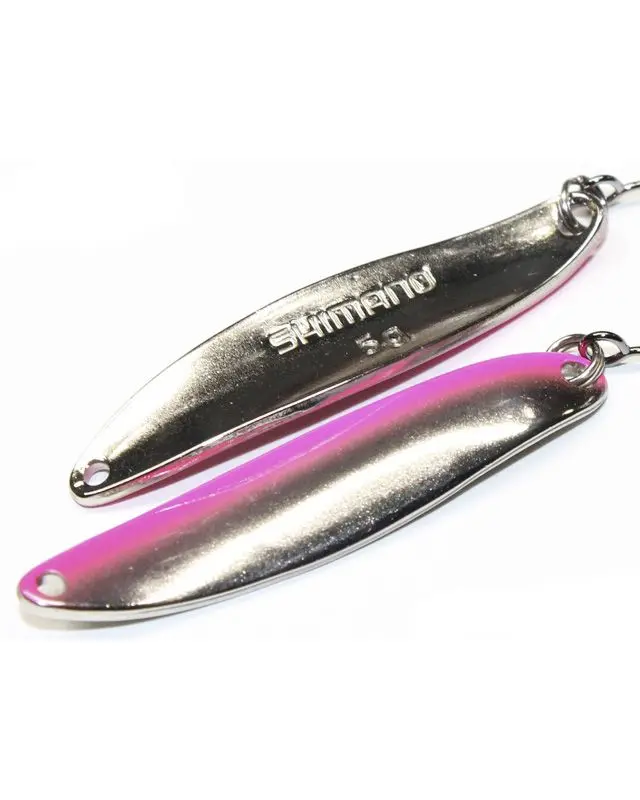 Блешня Shimano Cardiff Slim Swimmer TR-0028 5.0g 63T