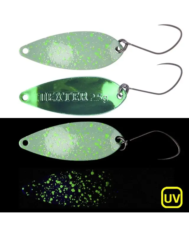 Блешня Yarie Dexter 2.5g BJ-33