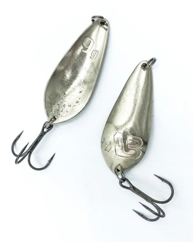 Блешня Acoustic Baits Aтом 2 Sport 9g cupronickel