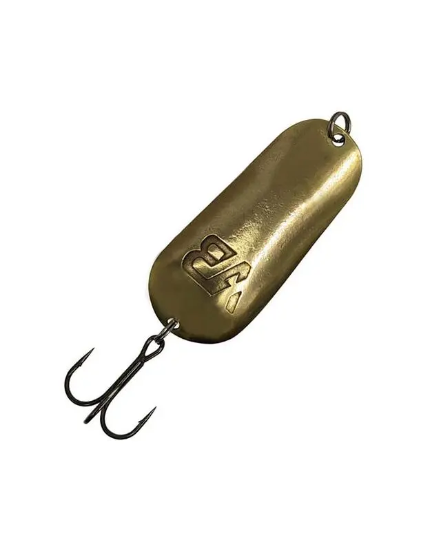 Блешня Acoustic Baits Shtorling 10g brass