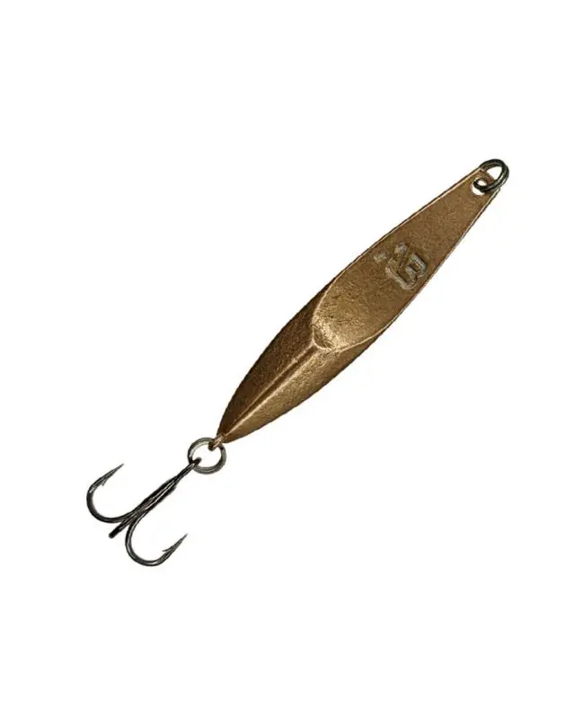 Блешня Acoustic Baits Cathy Max 4g brass