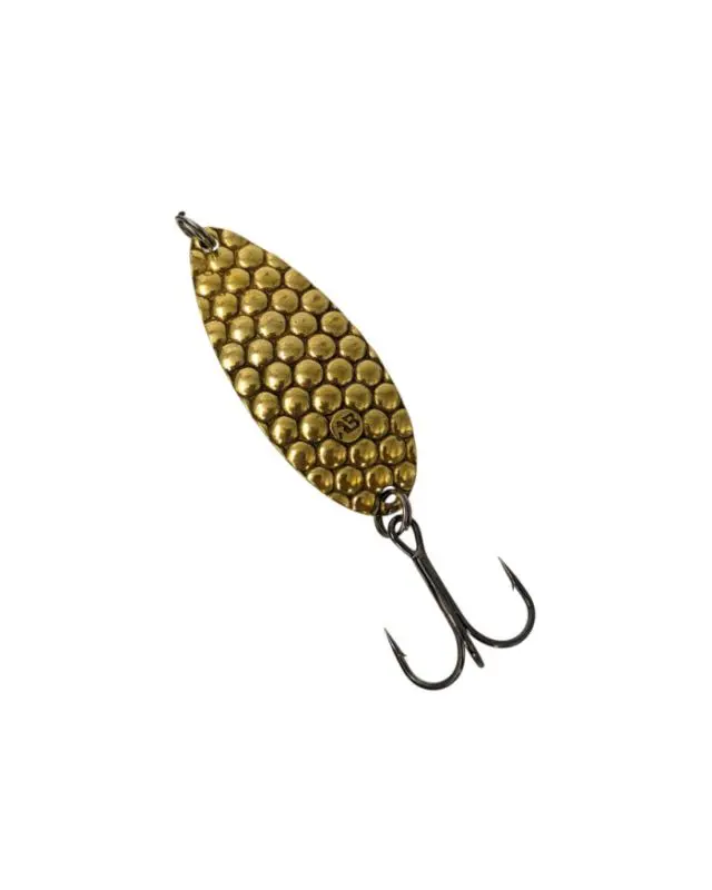 Блешня Acoustic Baits Shishka Sport 13g brass