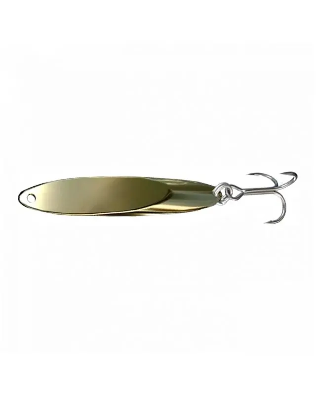 Блешня Viverra вольфрам ASP Kastmaster 17g gold