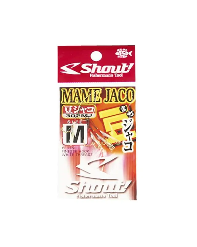Ассіст Shout! Мame Jaco 302MJ M(4)