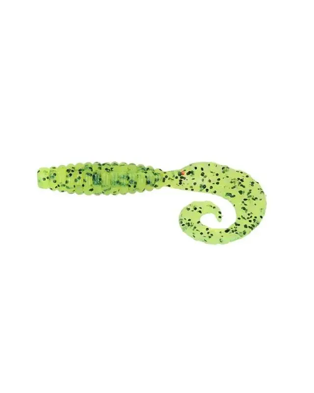 Силікон Kalipso Crooked Grub 3.5" (8шт) 300 CPP