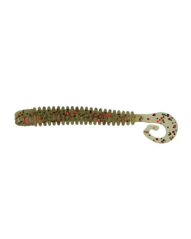 Силікон Kalipso Frizzle Curly Tail 2.5" (10шт) 105 WR