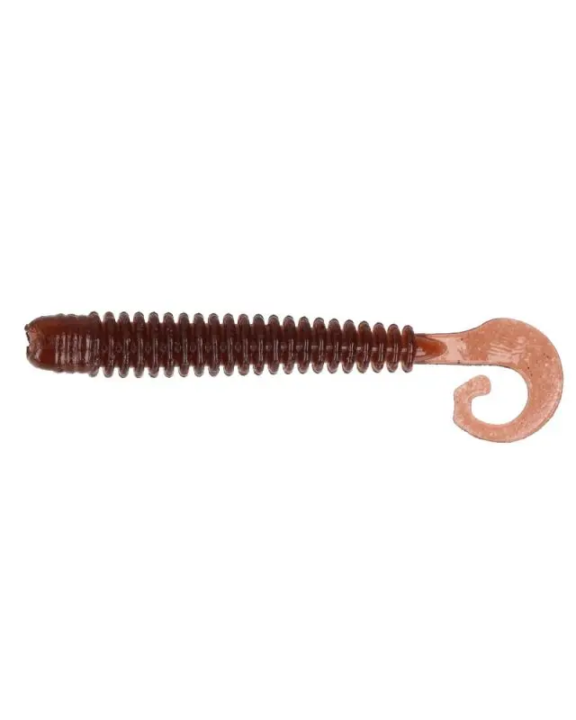 Силікон Kalipso Frizzle Curly Tail 2.5" (10шт) 110 C