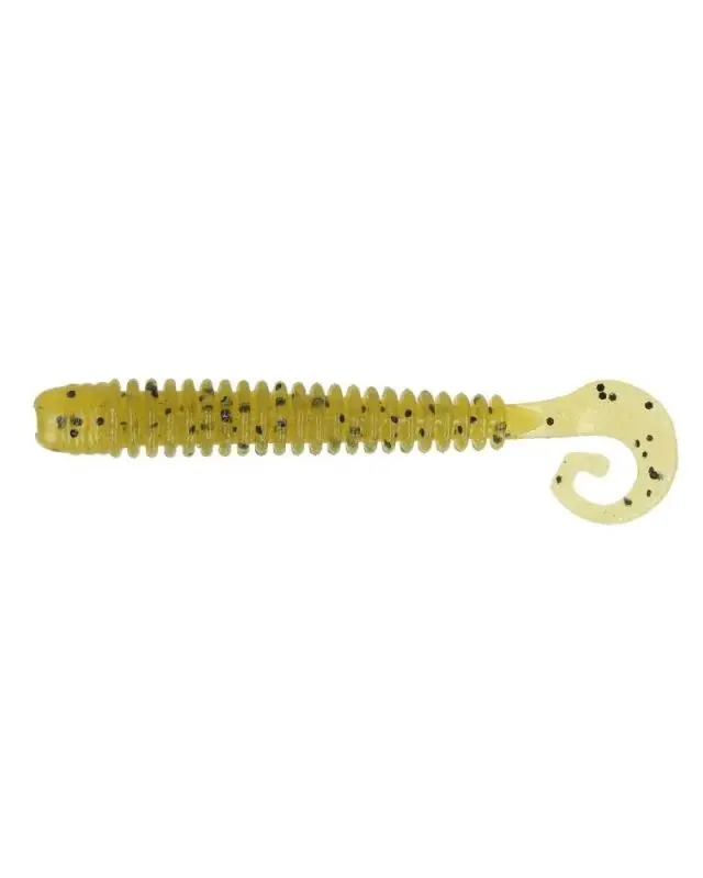 Силікон Kalipso Frizzle Curly Tail 2.5" (10шт) 125 OOPP