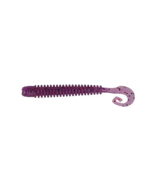 Силікон Kalipso Frizzle Curly Tail 2.5" (10шт) 200 EV