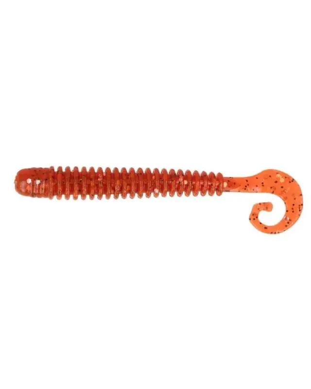 Силікон Kalipso Frizzle Curly Tail 2.5" (10шт) 210 CV