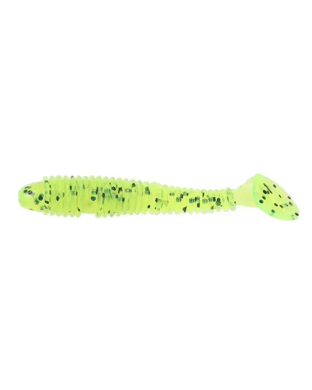 Силікон Kalipso Frizzle Fat Shad 3.8" (6шт) 300 CPP