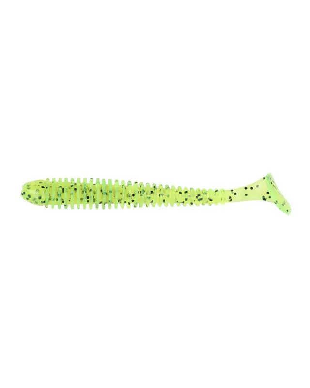 Силікон Kalipso Frizzle Shad Tail 3" (8шт) 300 CPP