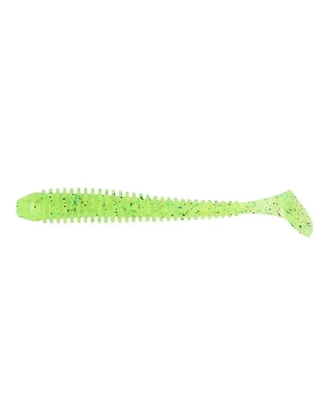 Силікон Kalipso Frizzle Shad Tail 2" (10шт) 305 CSGG