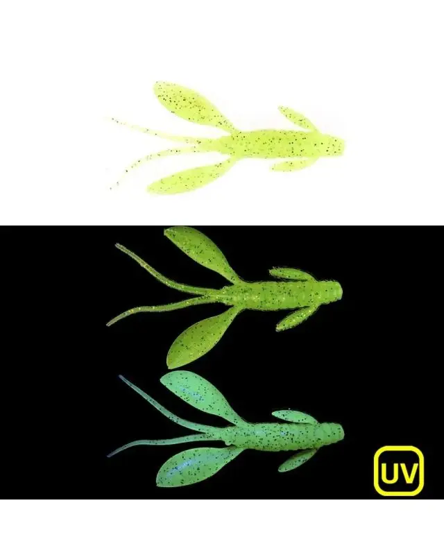 Силікон Kalipso Vane Claw 3.0" (6 шт) 305 CSGG