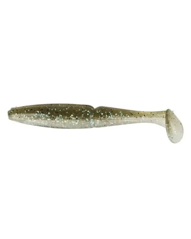 Силікон Kalipso Paunchy Shad 3" (6шт) 511 ES