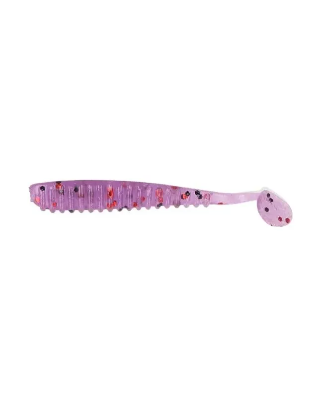 Силікон Kalipso Pygmy Rib Shad 1.6" (10шт) 200 EV
