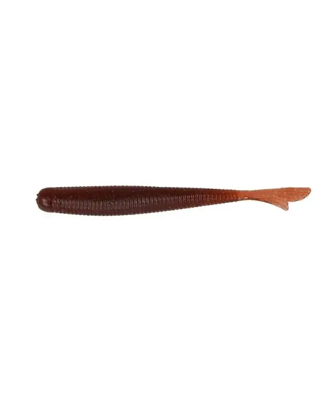 Силікон Kalipso Real Tail 2" (10шт) 110 C