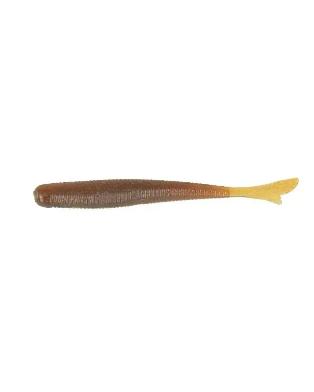Силікон Kalipso Real Tail 2" (10шт) 115 MO