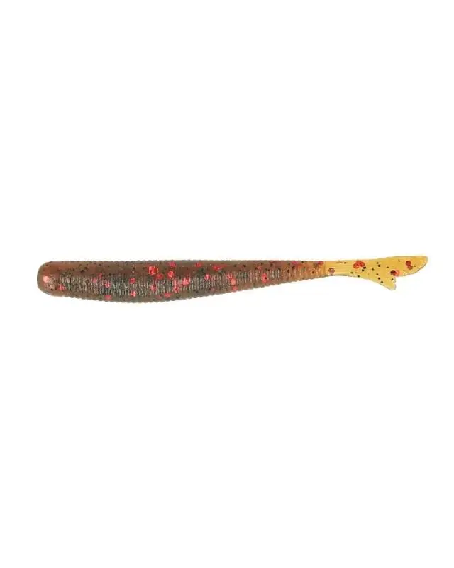 Силікон Kalipso Real Tail 2" (10шт) 116 MOR