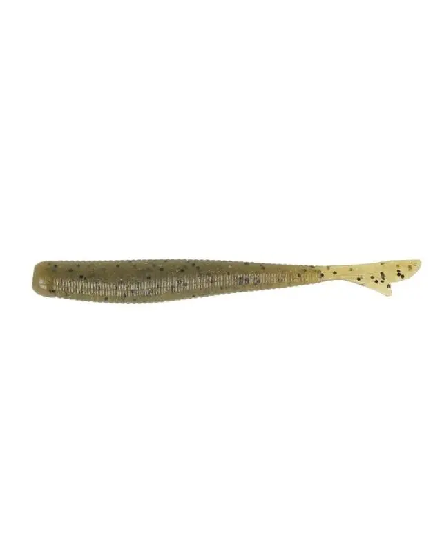 Силікон Kalipso Real Tail 2" (10шт) 120 GPPP