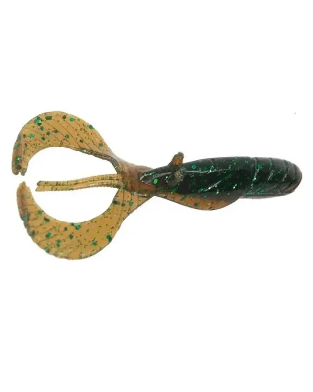 Силікон Kalipso River Craw 3.5" (5шт) 117 MOG