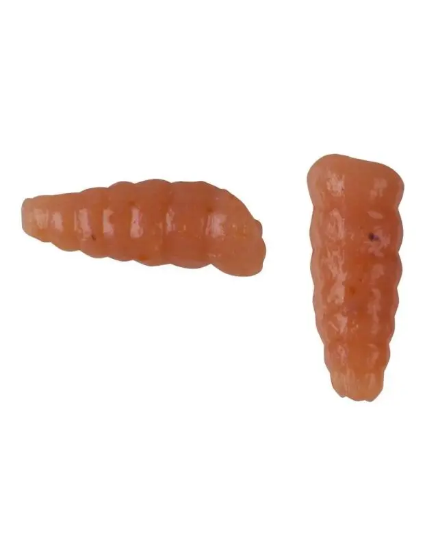 Силікон Berkley Gulp! Alive Waxies 0.5" (30шт) NAT