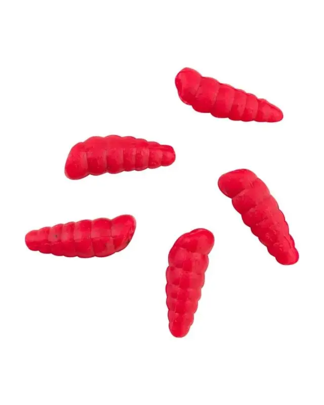 Силікон Berkley Gulp! Alive Waxies 0.5" (30шт) RD