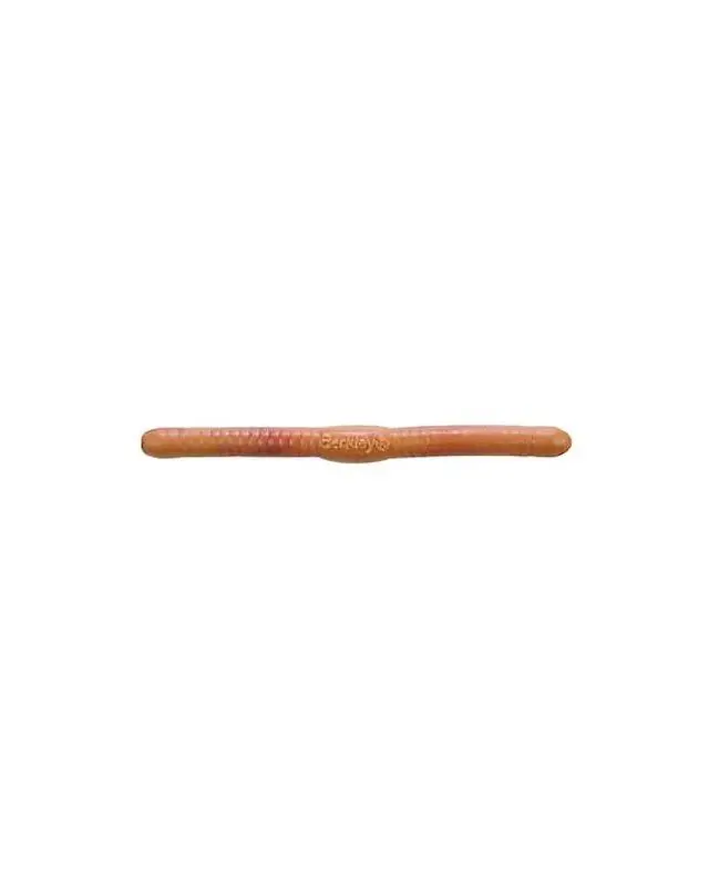 Силікон Berkley Gulp! Fat Floating Trout Worm 2" (10шт) NAT