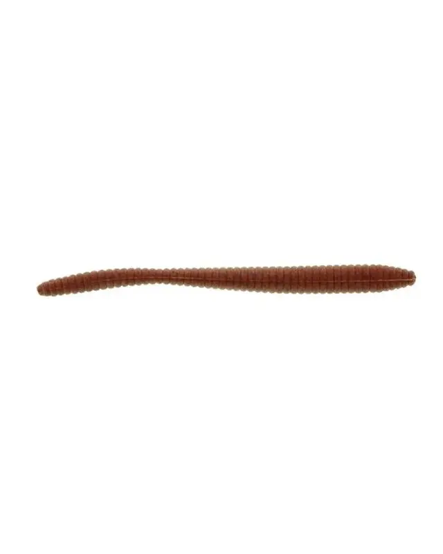 Силікон Berkley Gulp! Floating Trout Worm 2.5" (20шт) NAT