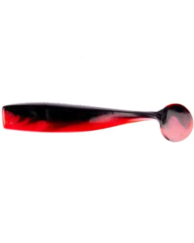 Силікон Lunker City Shaker 6" (5шт) 020 red shad
