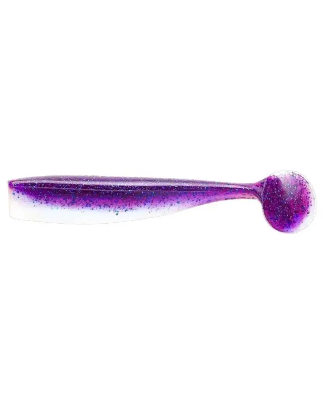 Силікон Lunker City Shaker 6" (5шт) 073 purple majesty