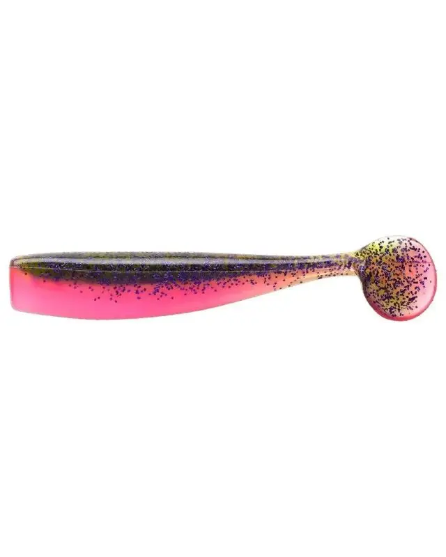 Силікон Lunker City Shaker 6" (5шт) 154 water candyshad