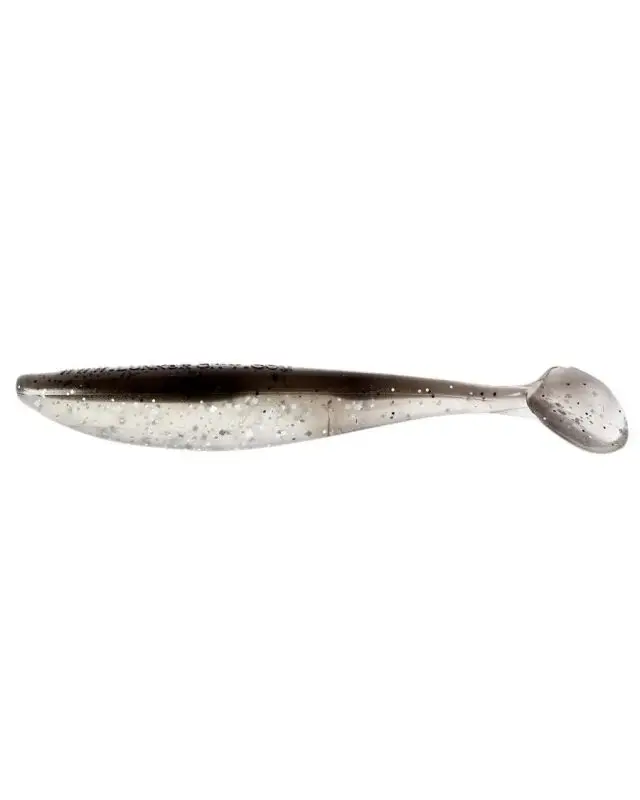 Силікон Lunker City Swimfish 2.75" (12шт) 216 silver flash