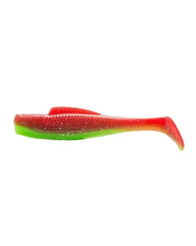 Силікон Z-Man Minnowz 3" (6шт) 241 nuked chicken glow