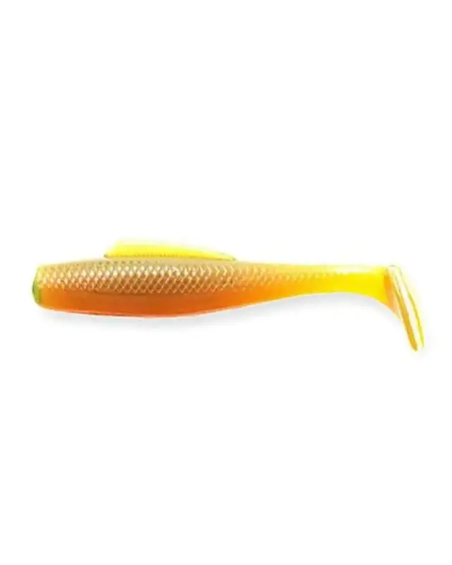 Силікон Z-Man Minnowz 3" (6шт) 273 motor oil