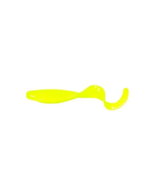 Силікон Z-Man Scented Curly Tailz 4" (5шт) 083 hot chart