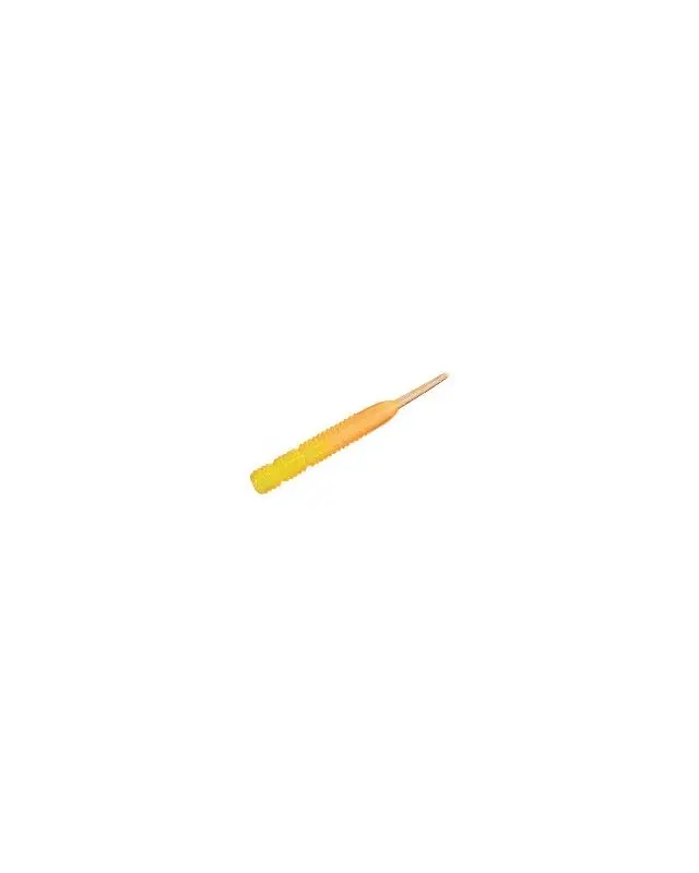 Силікон Smith Meba Pin Pins 1.4" (10шт) 04 orange glow chart