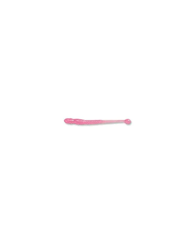 Силікон Ecogear Power Shirasu 2.0" (12шт) 19 pink glow