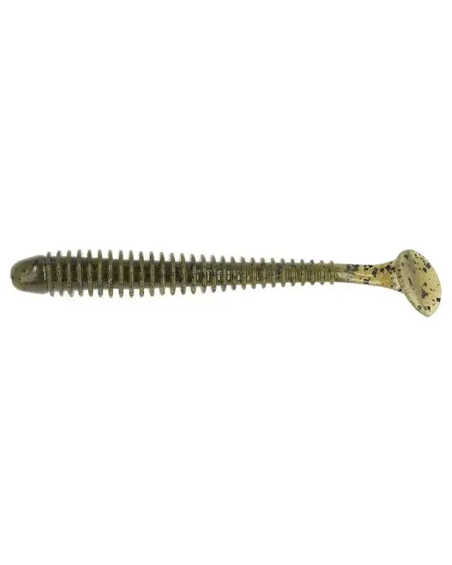 Силікон Keitech Swing Impact 3.5" (8шт) 102 watermelon pp