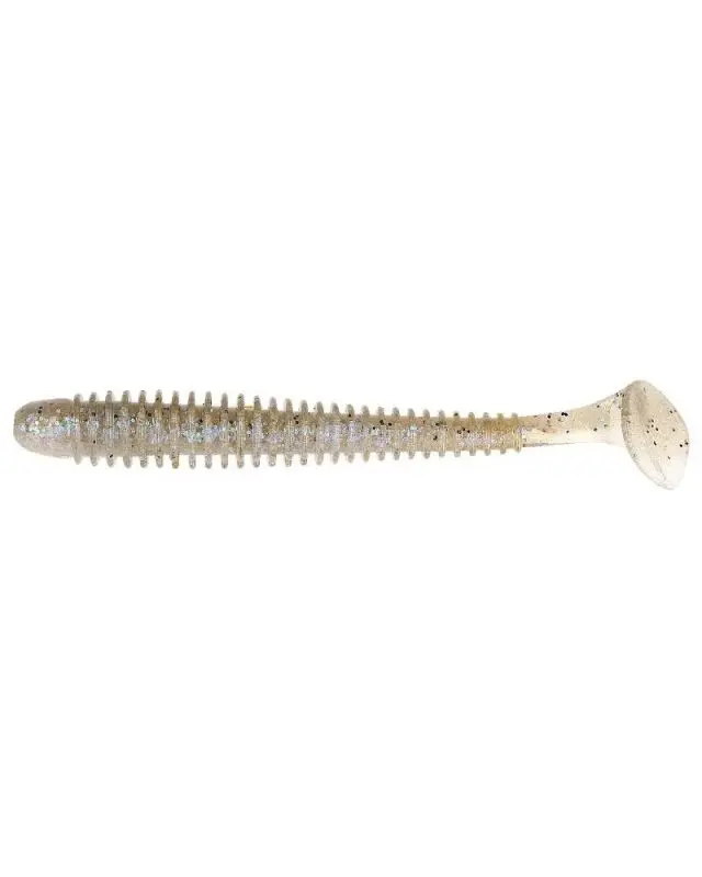 Силікон Keitech Swing Impact 3.5" (8шт) 440 electric shad