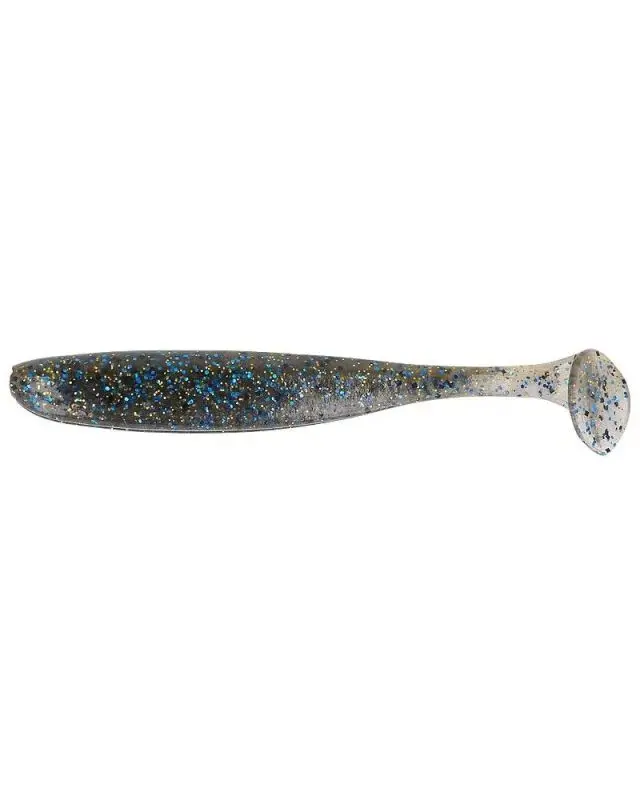 Силікон Keitech Easy Shiner 3" (10шт) 205 bluegill