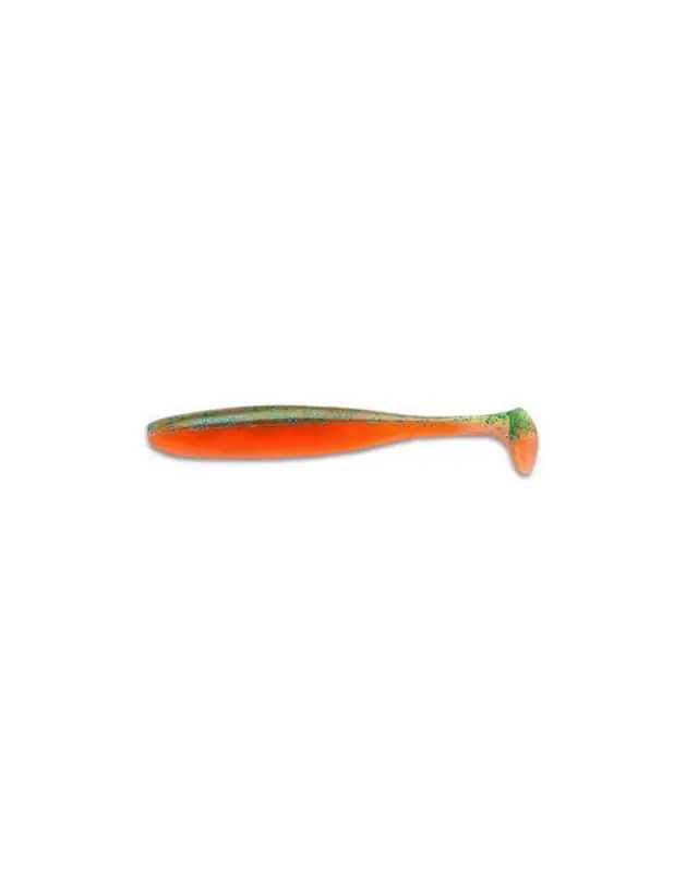 Силікон Keitech Easy Shiner 4" (7шт) PAL 11 rotten carrot