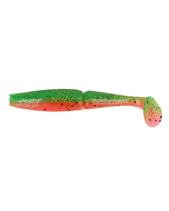 Силікон Kalipso Paunchy Shad 3" (6шт) 535 A