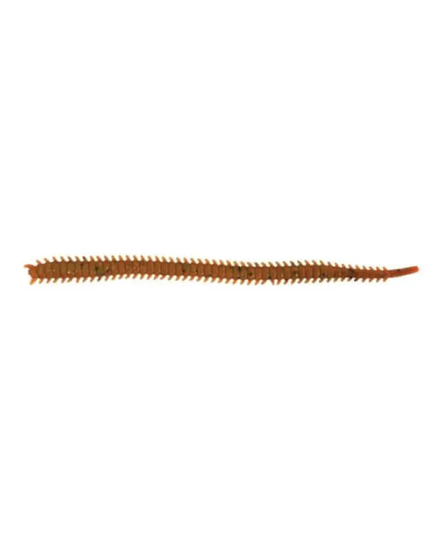 Силікон Marukyu Power Isome Soft M 10cm (15шт) brown