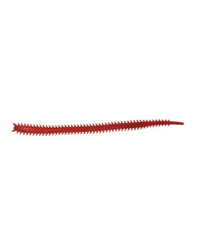 Силікон Marukyu Power Isome Soft M 10cm (15шт) red