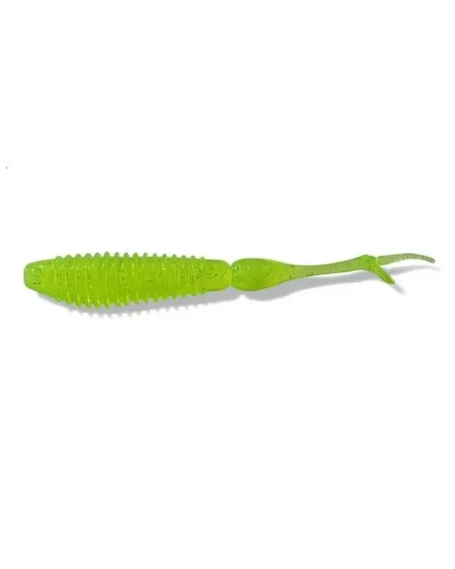 Силікон Arukazik Japan Namajyaco 1.8" (7шт) 05 chart lame