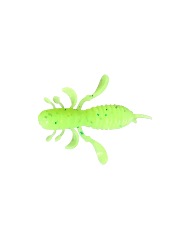 Силікон Big Baits Bouncy 2"(8шт)114 lime