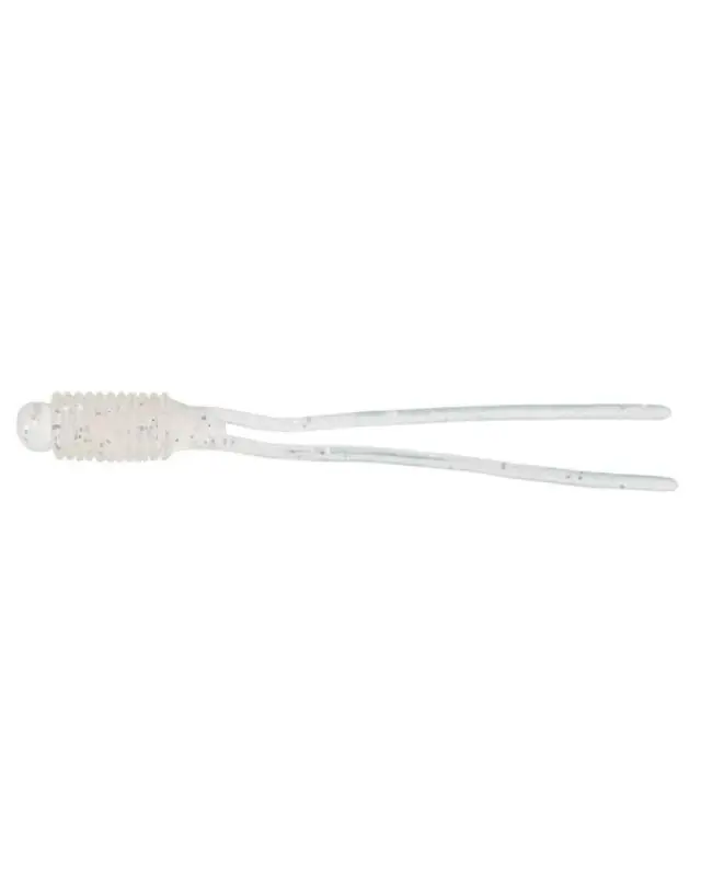 Силікон Thirty Four Plankton 1.8" (8шт) glow white