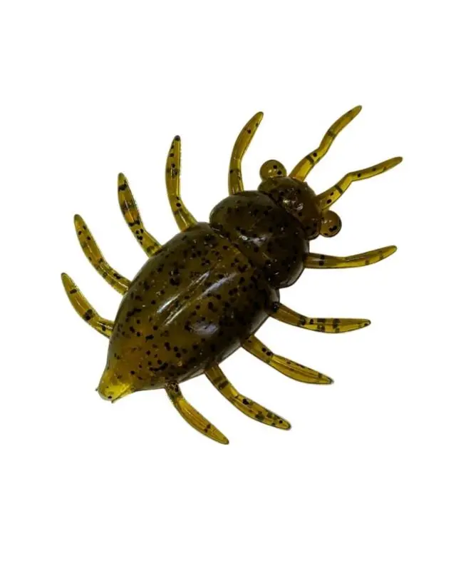 Силікон FishUp Maybug 1.3"(5шт)074 green pumpkin seed