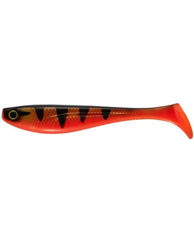 Силікон FishUp Wizzle Shad 7"(2шт)353 red tiger